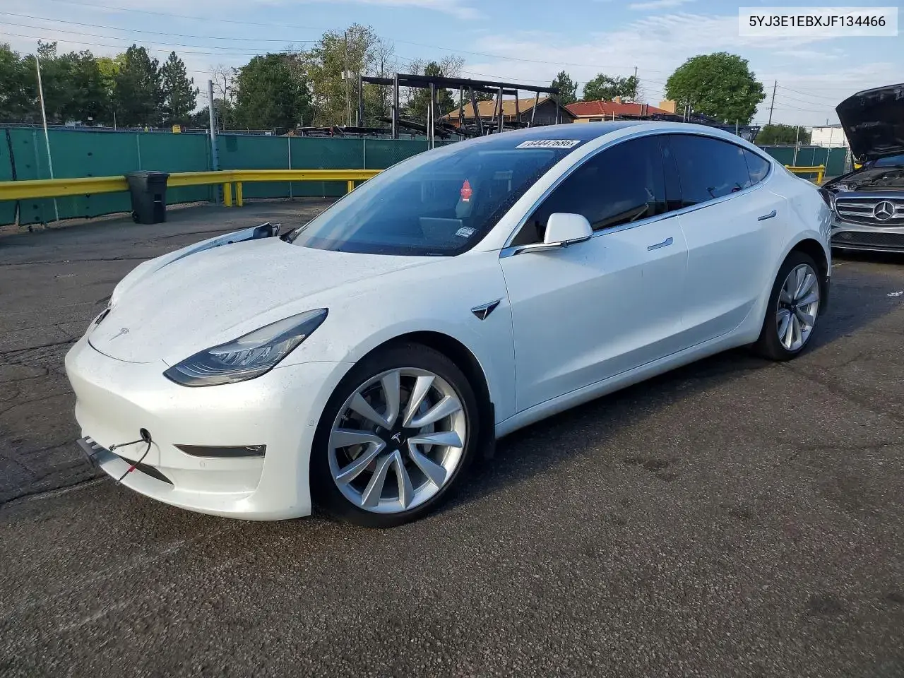 Tesla Model 3 2018