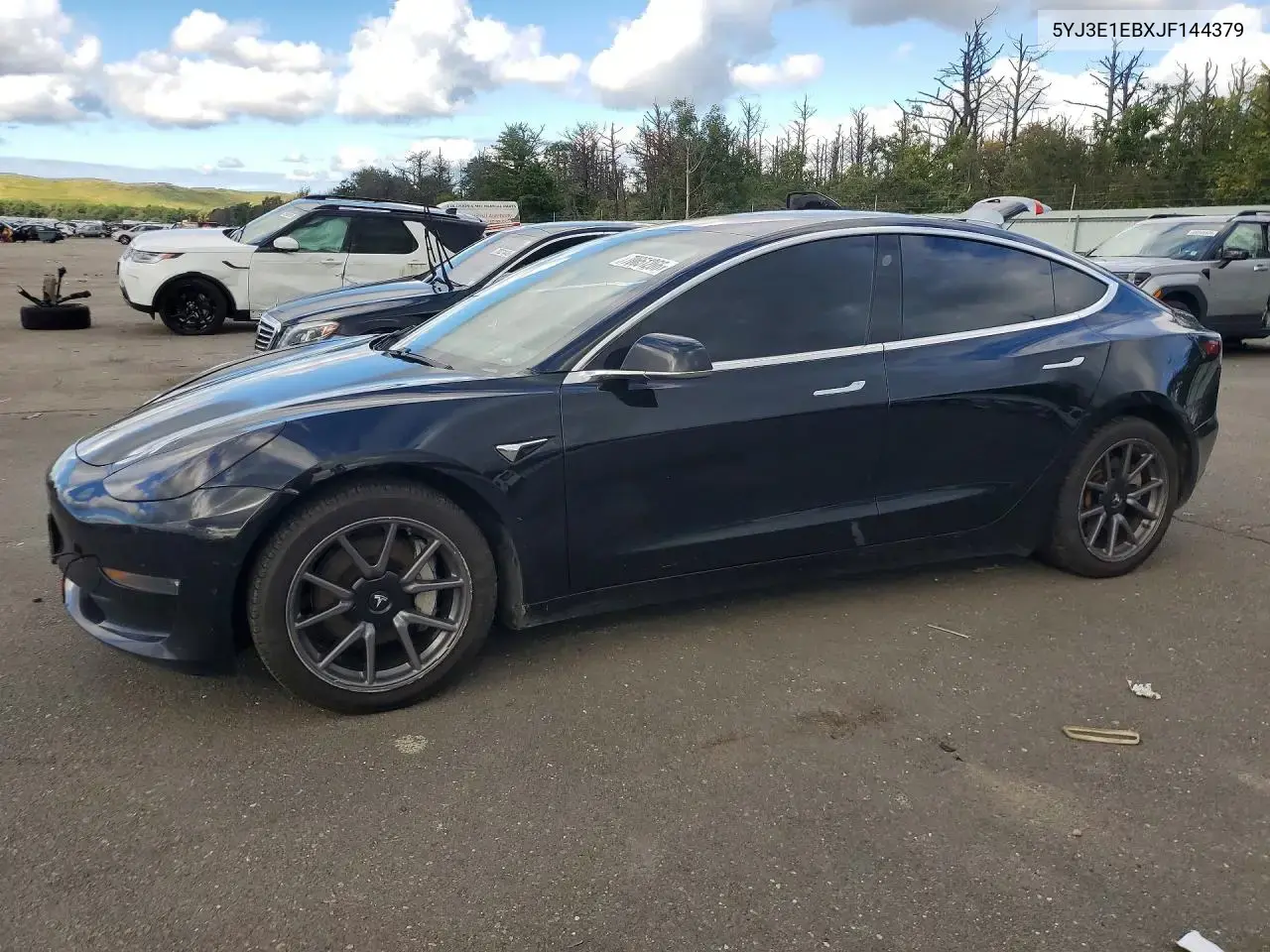 Tesla Model 3 2018