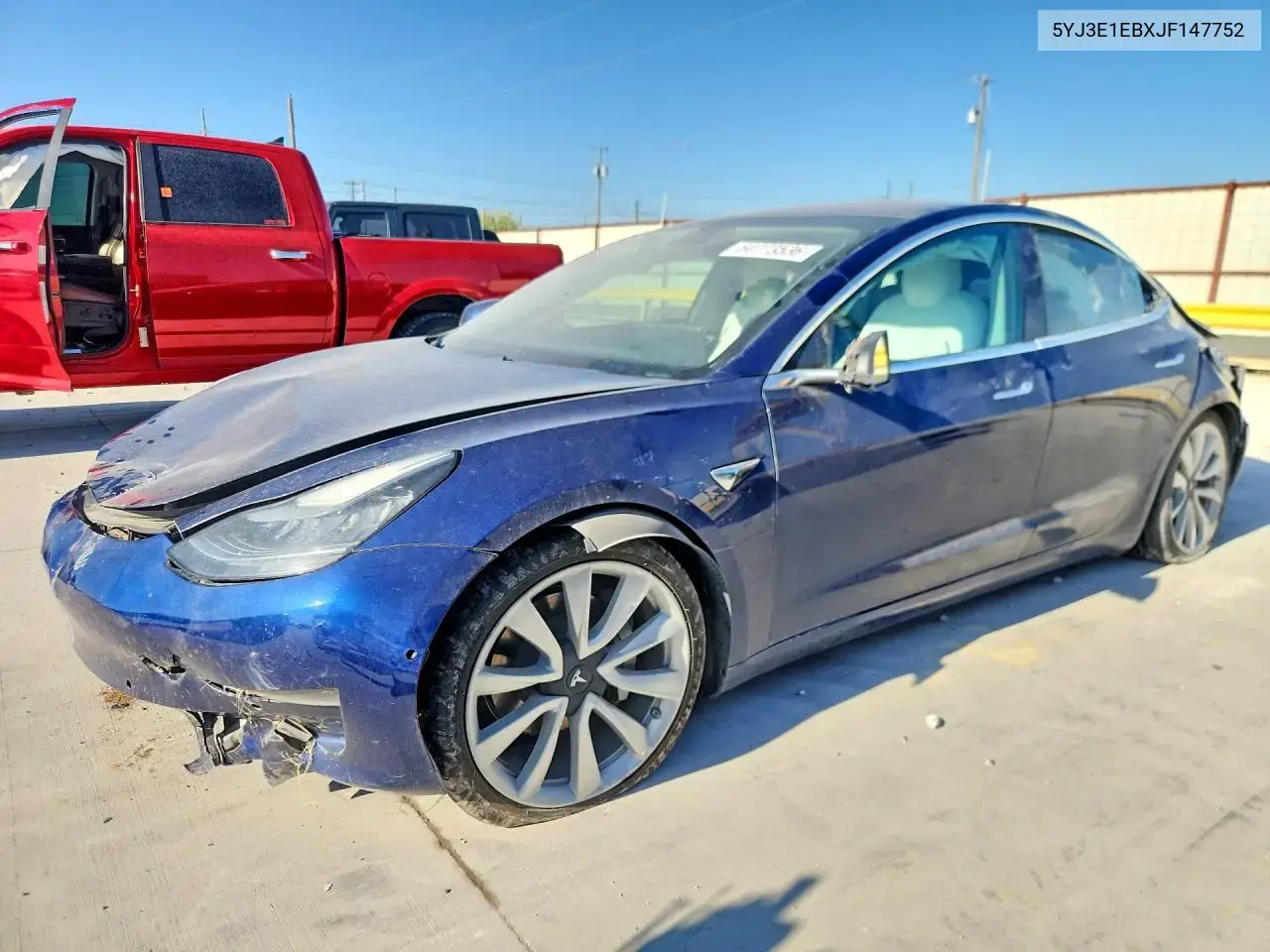 Tesla Model 3 2018