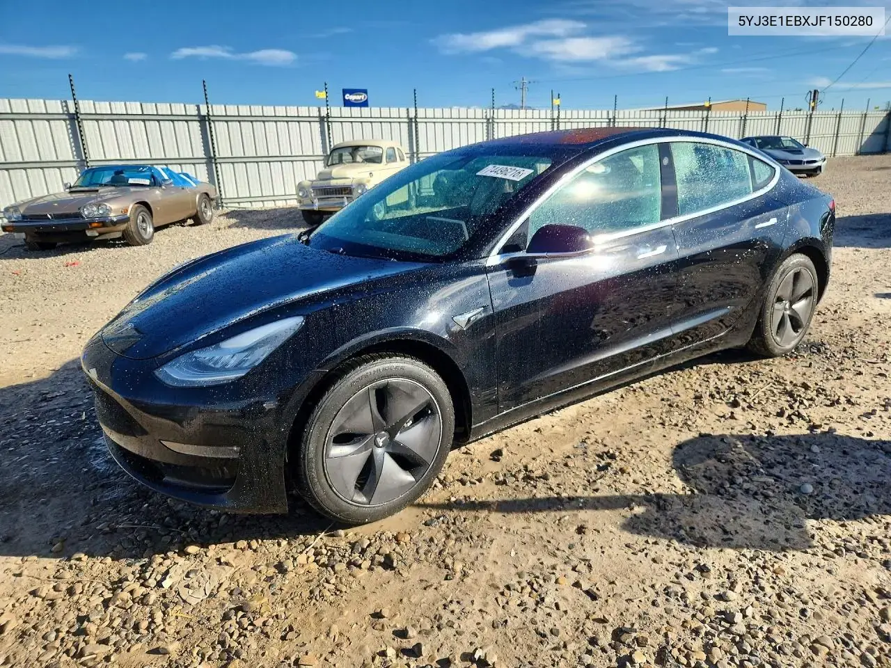 Tesla Model 3 2018