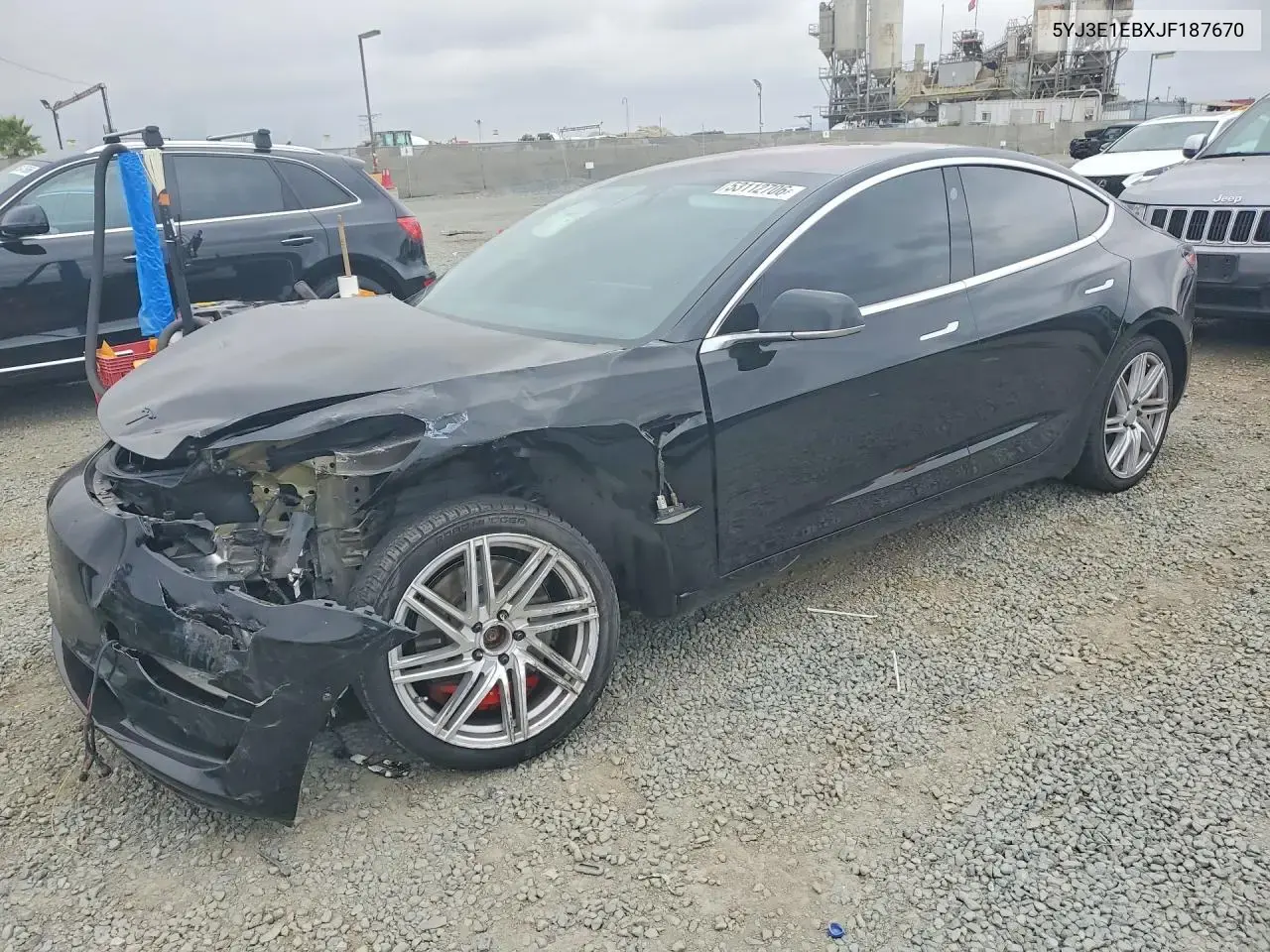 Tesla Model 3 2018
