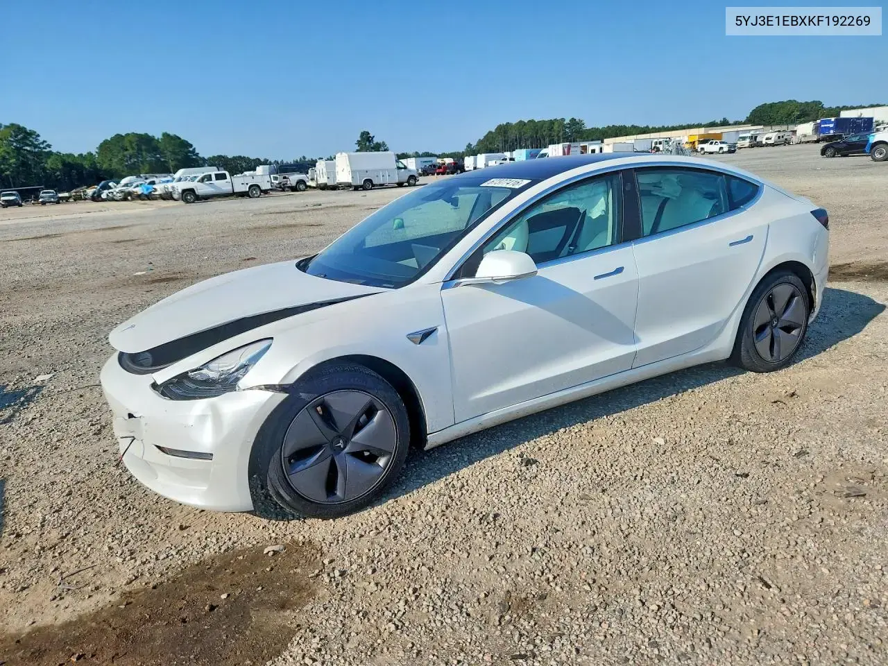 Tesla Model 3 2019