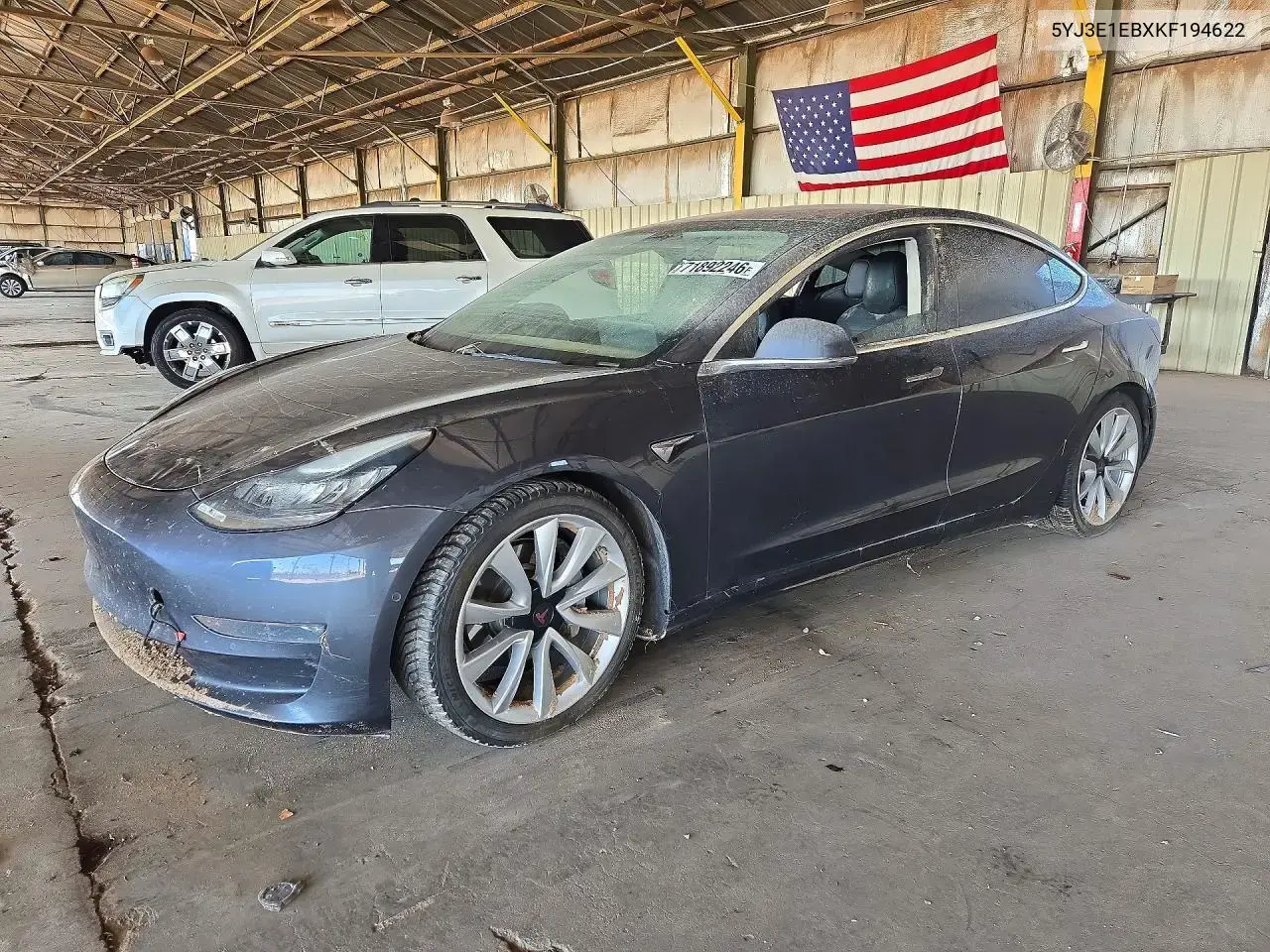 Tesla Model 3 2019
