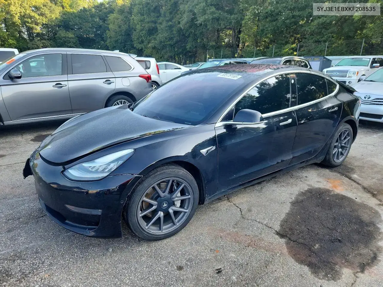 Tesla Model 3 2019