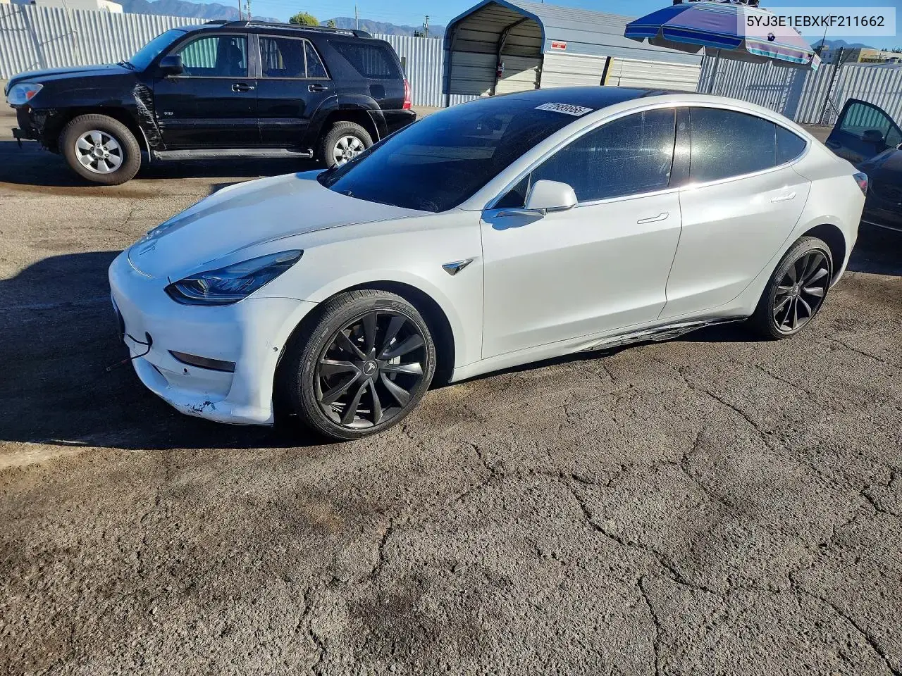 Tesla Model 3 2019