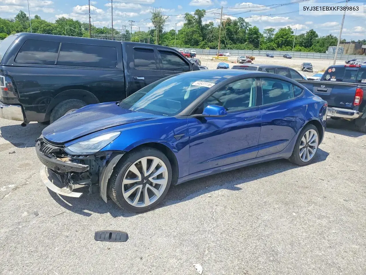 Tesla Model 3 2019