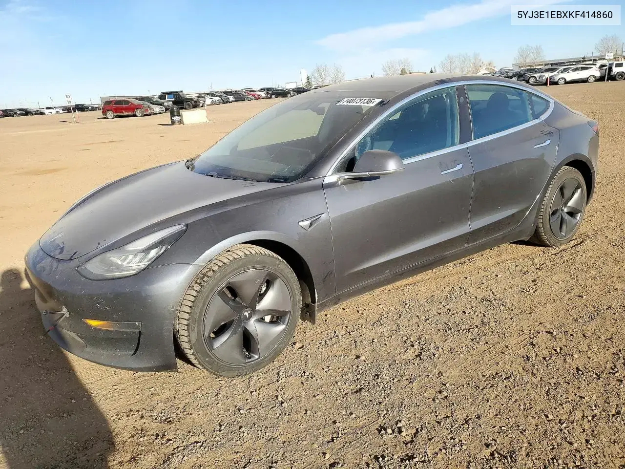 Tesla Model 3 2019