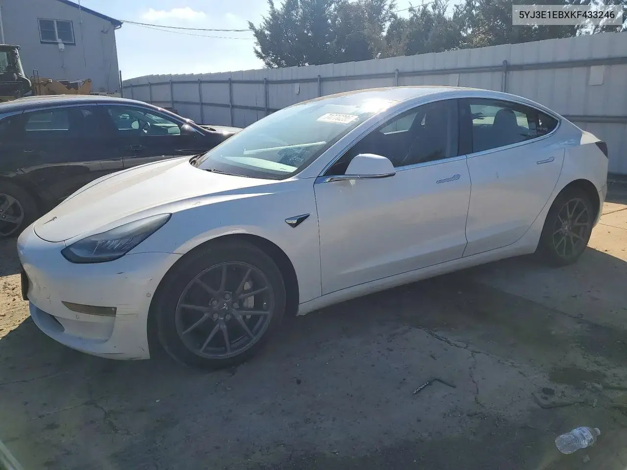 Tesla Model 3 2019