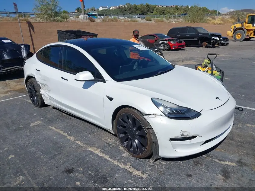 Tesla Model 3 Long Range/Performance 2019