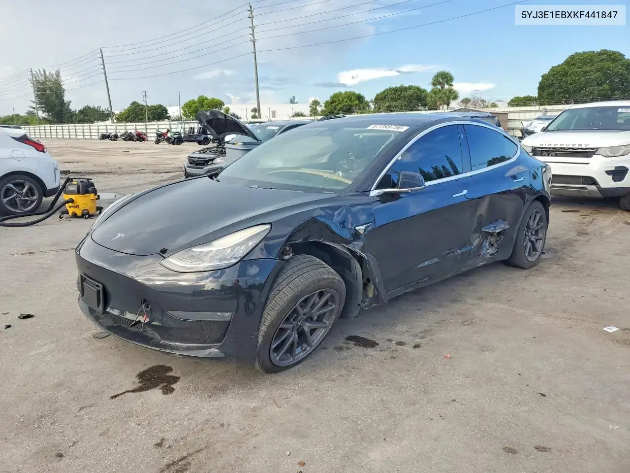 Tesla Model 3 2019