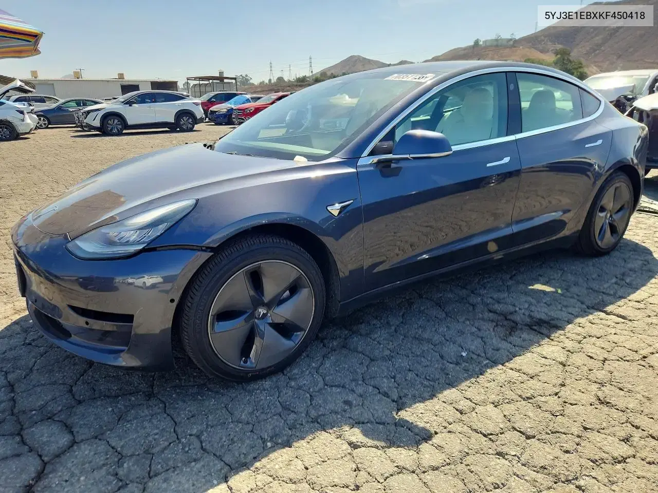 Tesla Model 3 2019