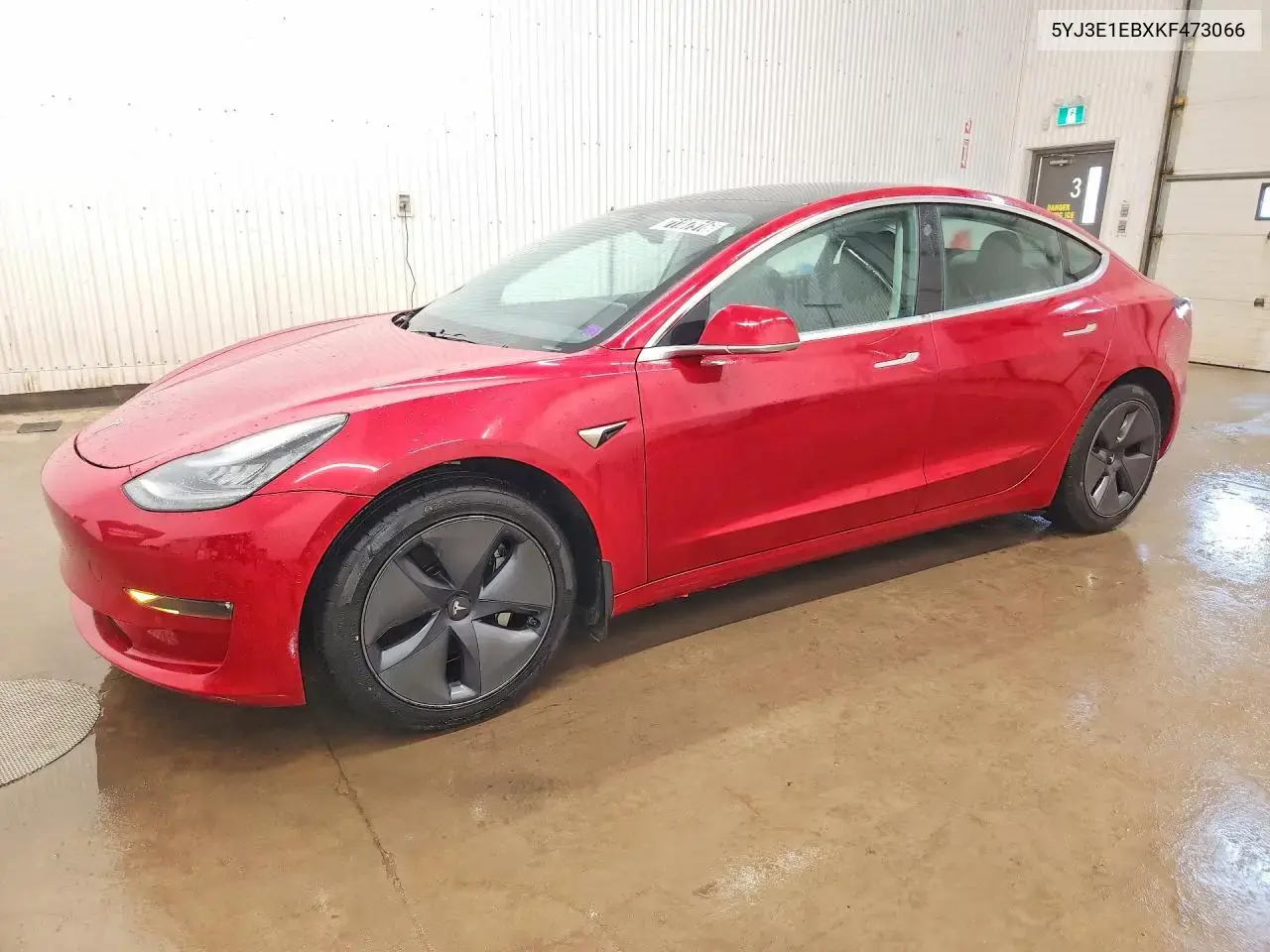 Tesla Model 3 2019