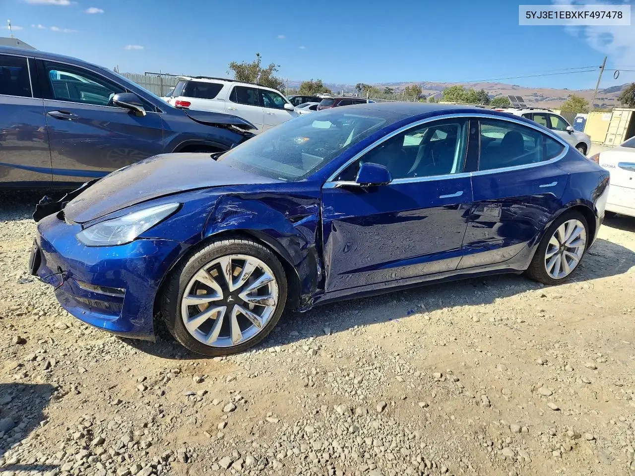 Tesla Model 3 2019