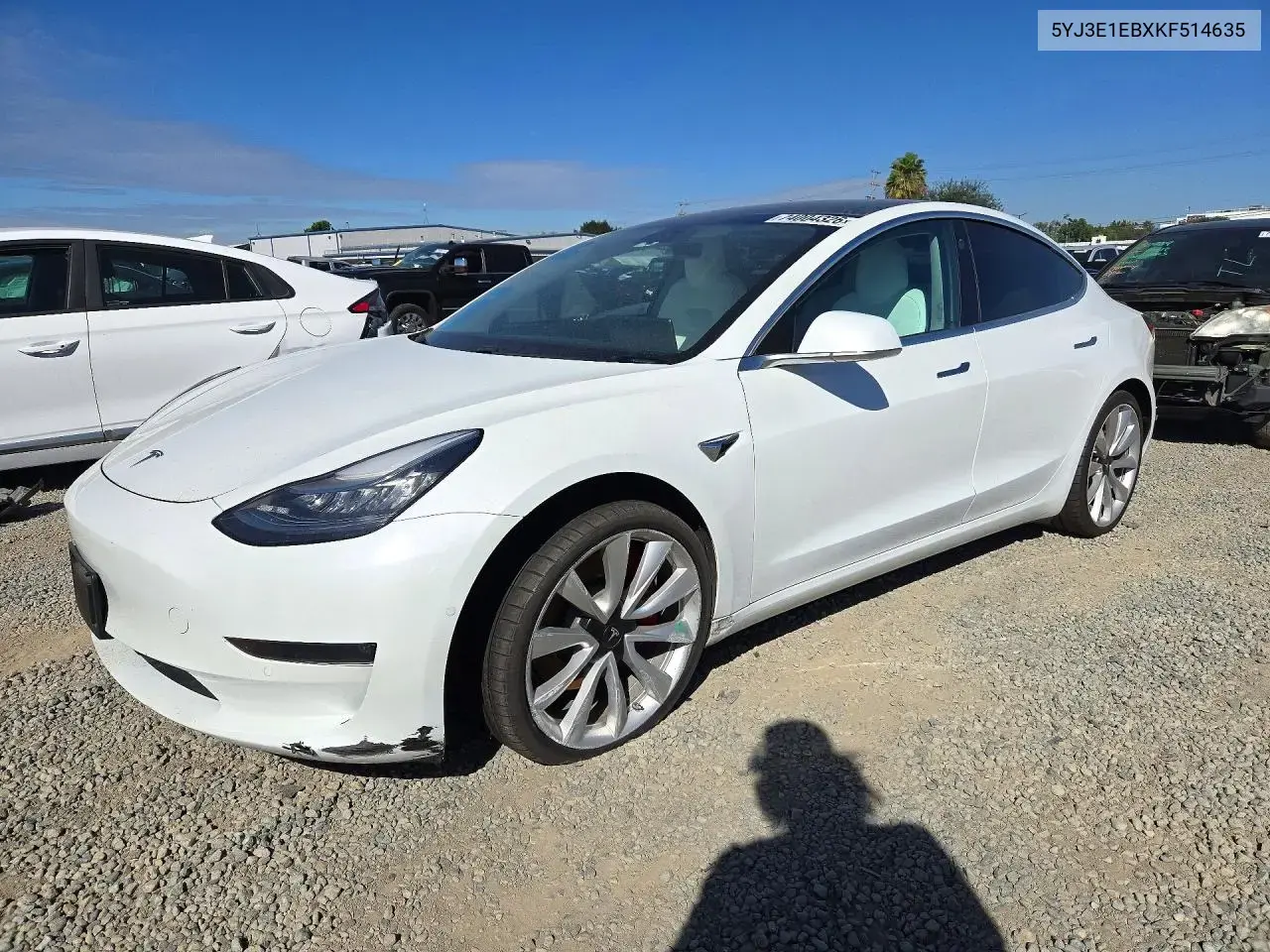 Tesla Model 3 2019