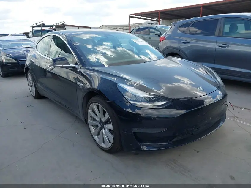 Tesla Model 3 Long Range Dual Motor All-Wheel Drive 2020