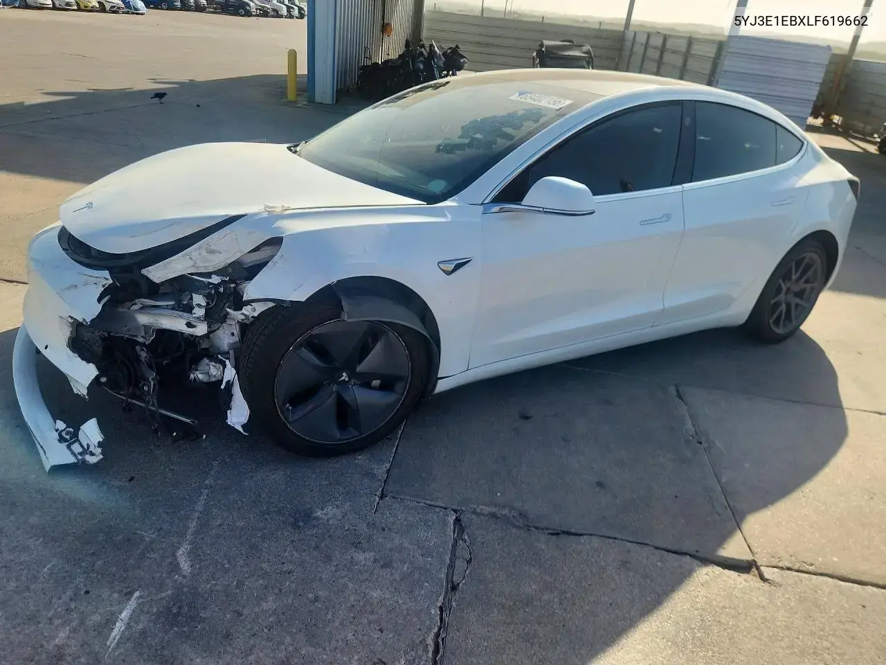 Tesla Model 3 2020