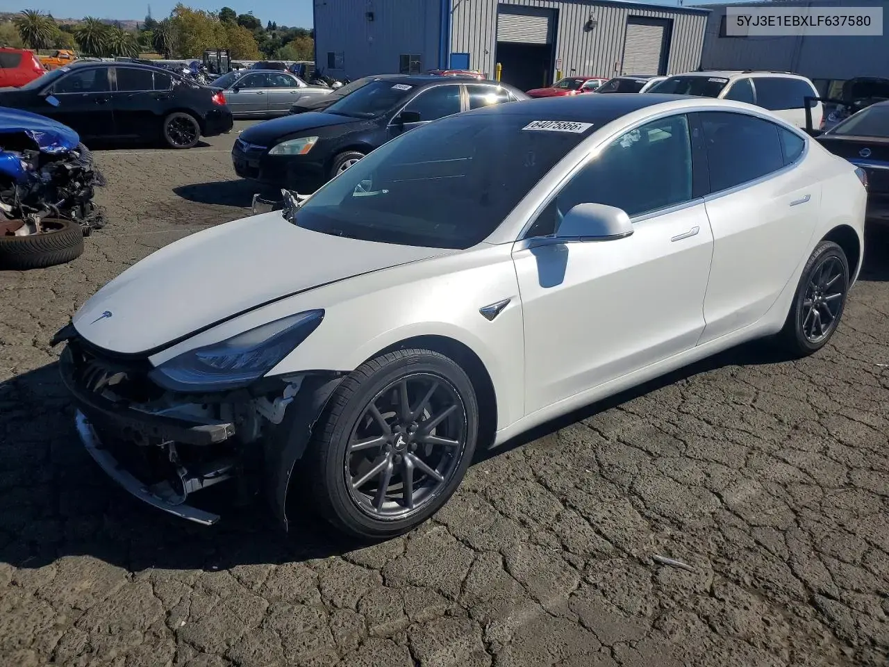 Tesla Model 3 2020