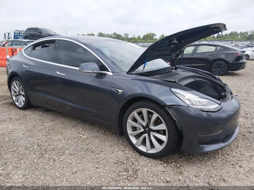 Tesla Model 3 Long Range Dual Motor All-Wheel Drive 2020