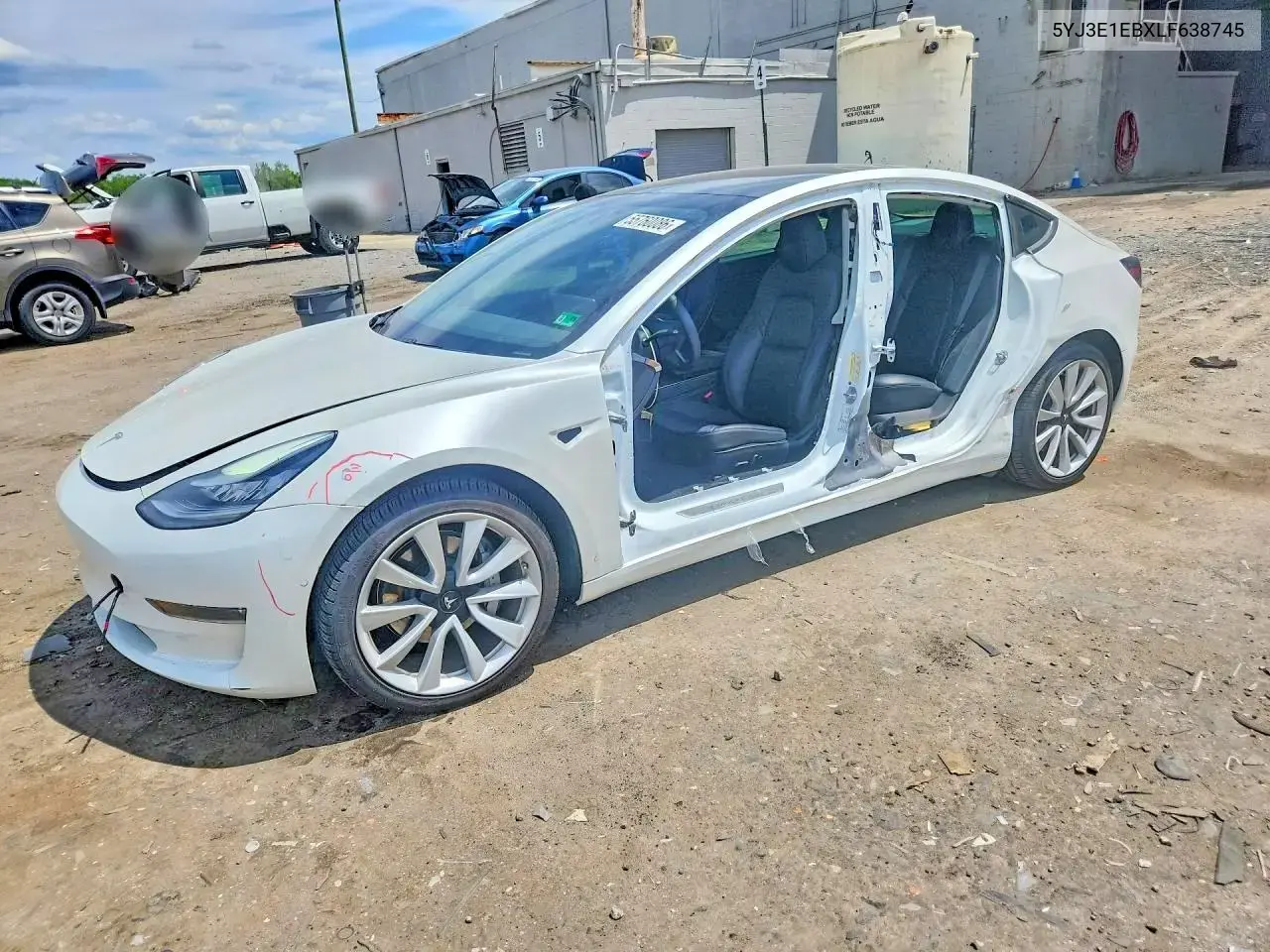 Tesla Model 3 2020