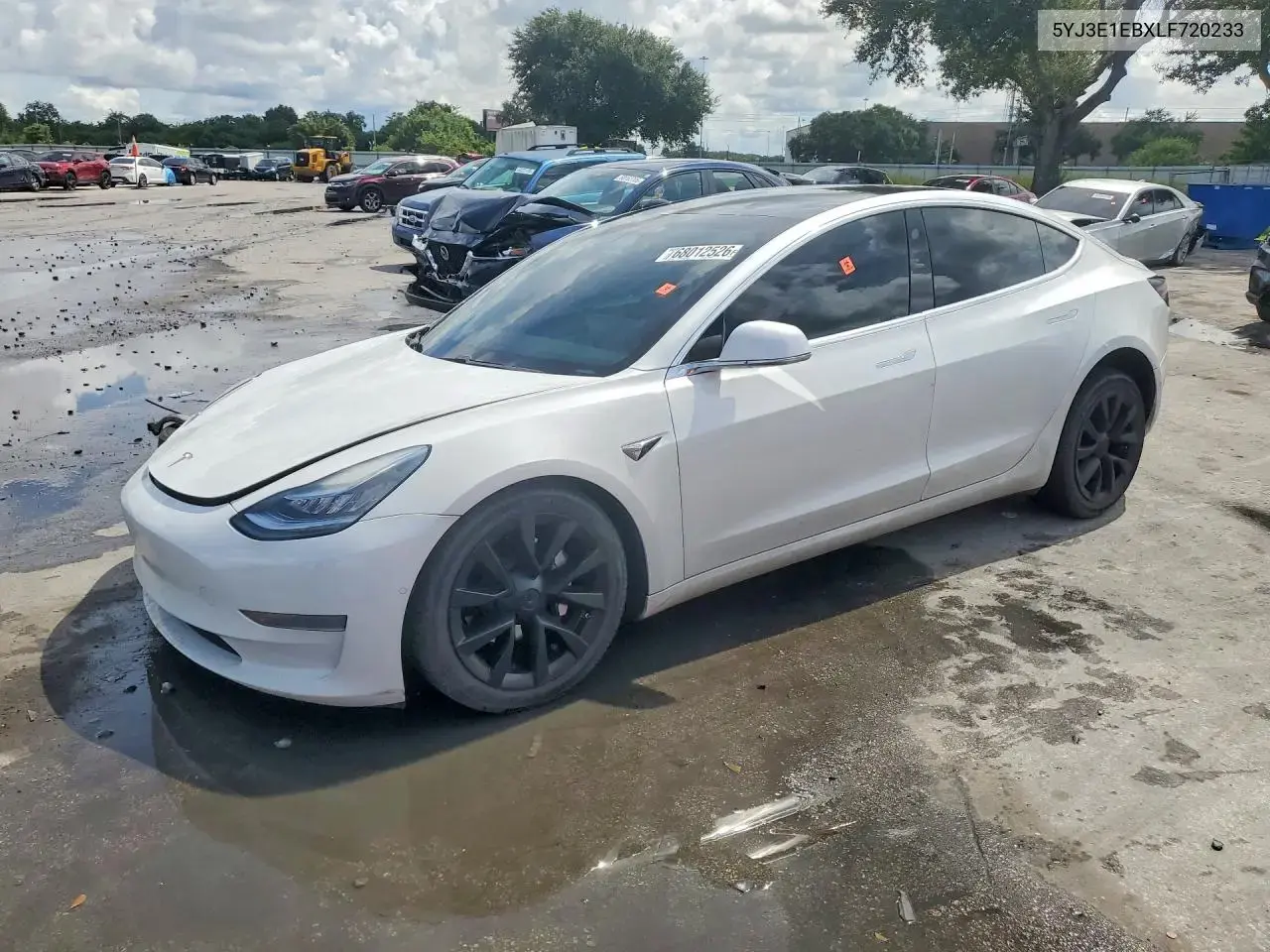 Tesla Model 3 2020