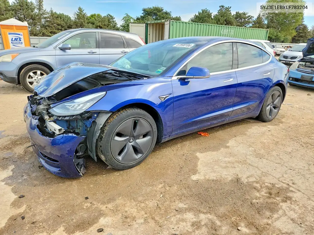 Tesla Model 3 2020