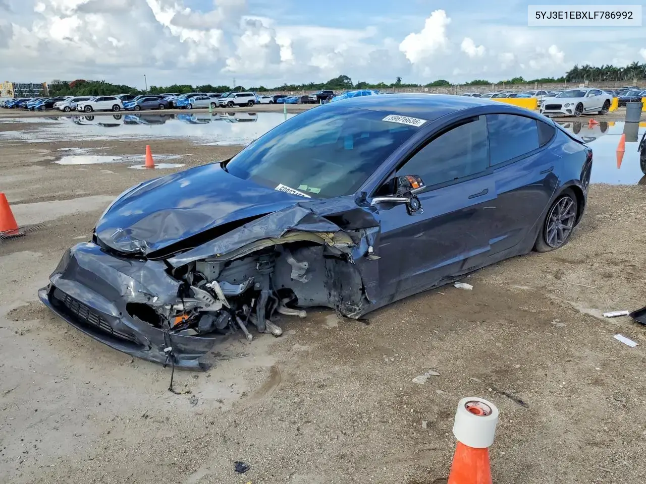 Tesla Model 3 2020