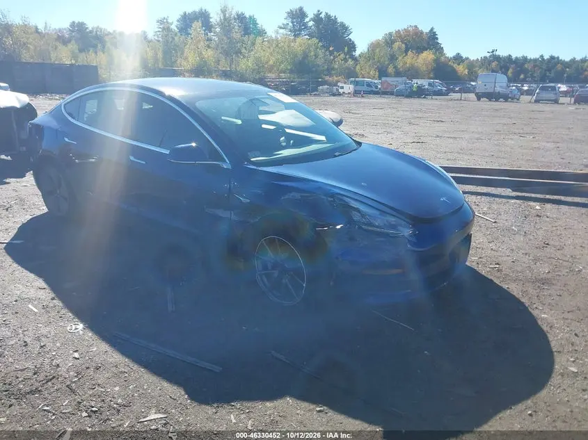 Tesla Model 3 Long Range Dual Motor All-Wheel Drive 2020