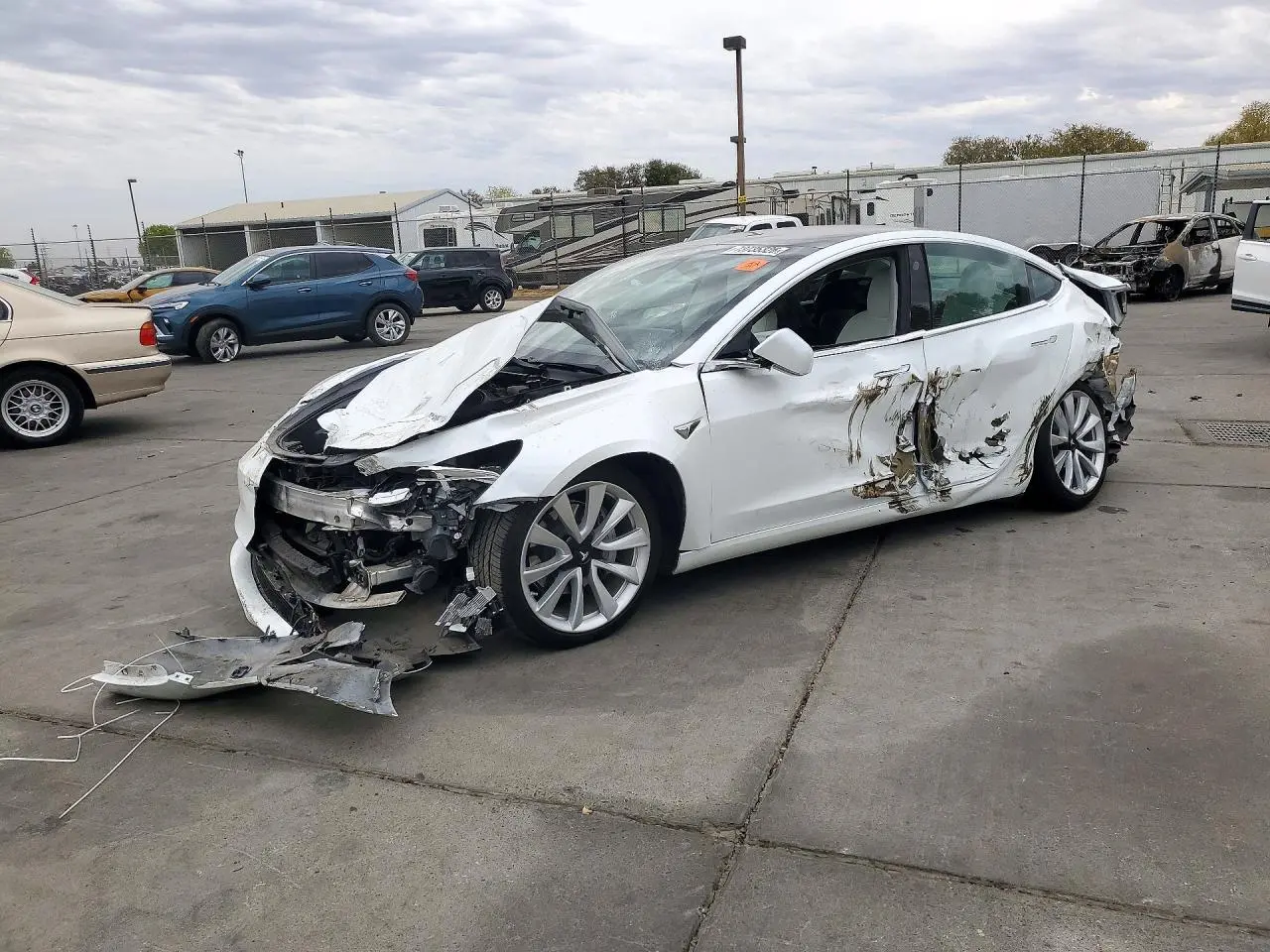 Tesla Model 3 2020