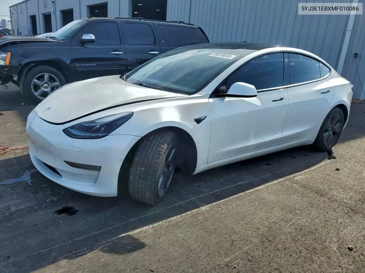 Tesla Model 3 2021