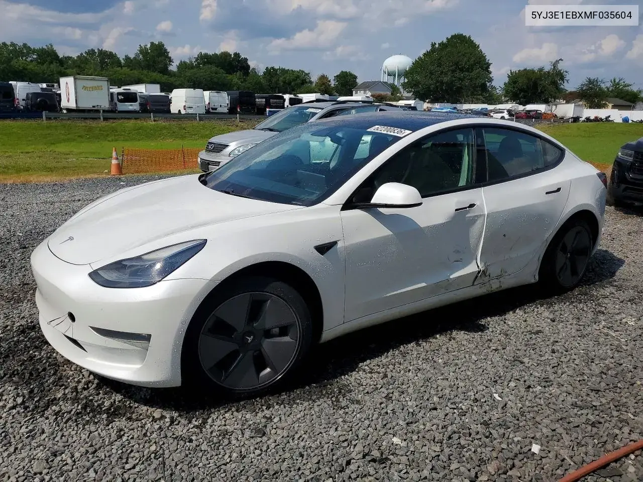 Tesla Model 3 2021