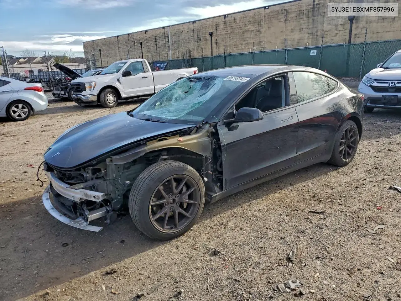 Tesla Model 3 2021