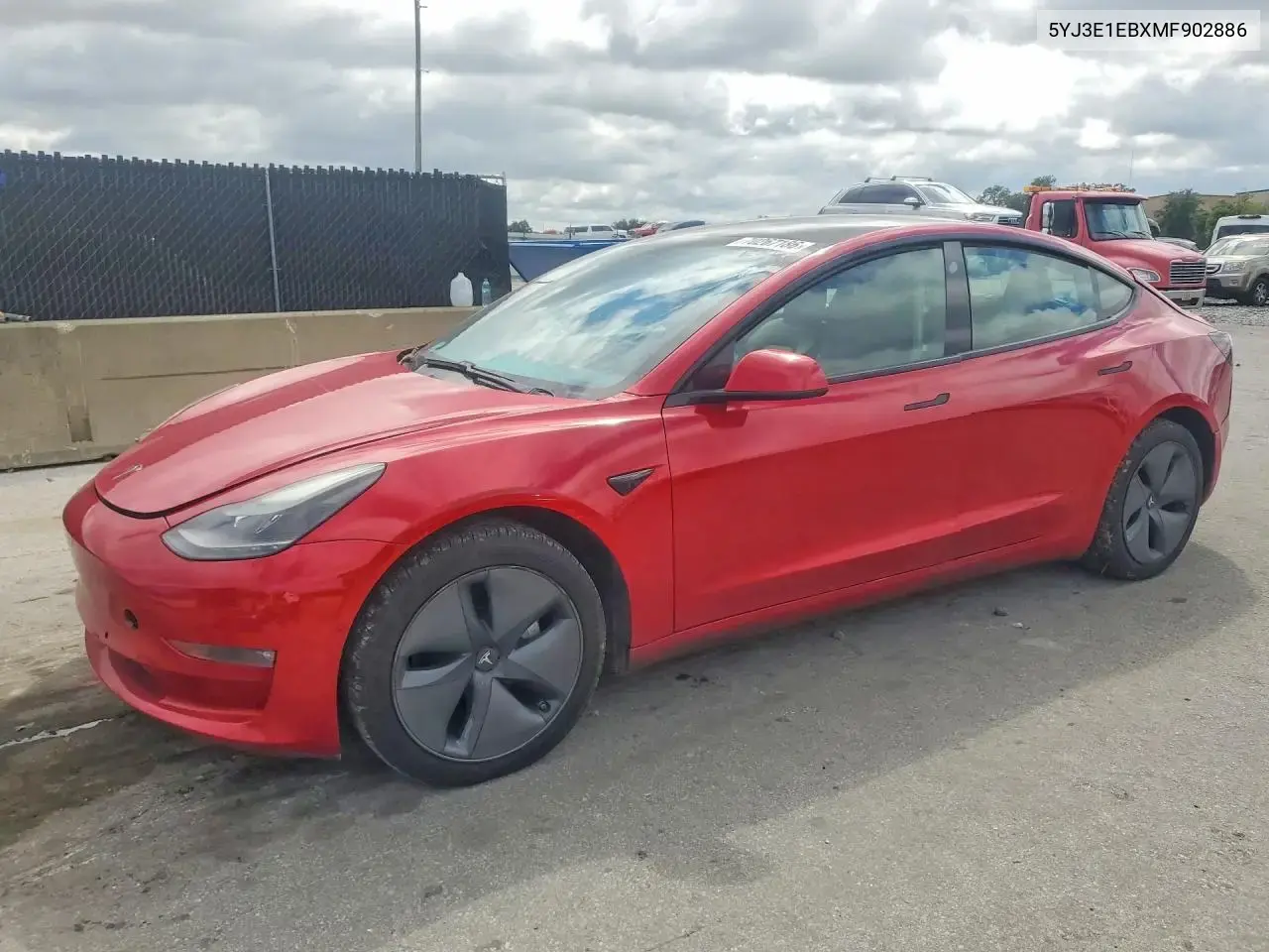 Tesla Model 3 2021