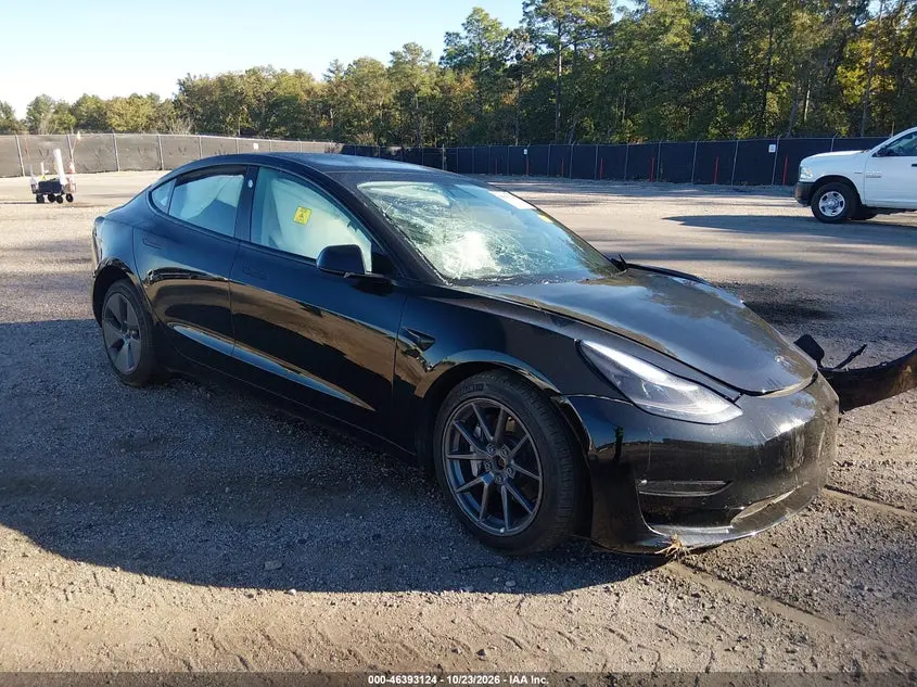 Tesla Model 3 Long Range Dual Motor All-Wheel Drive 2021