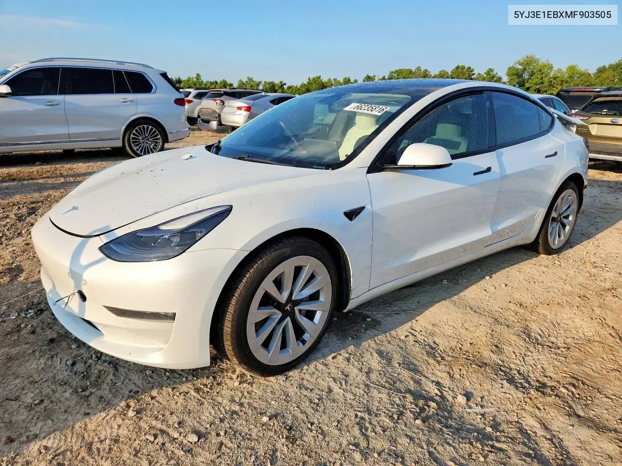 Tesla Model 3 2021