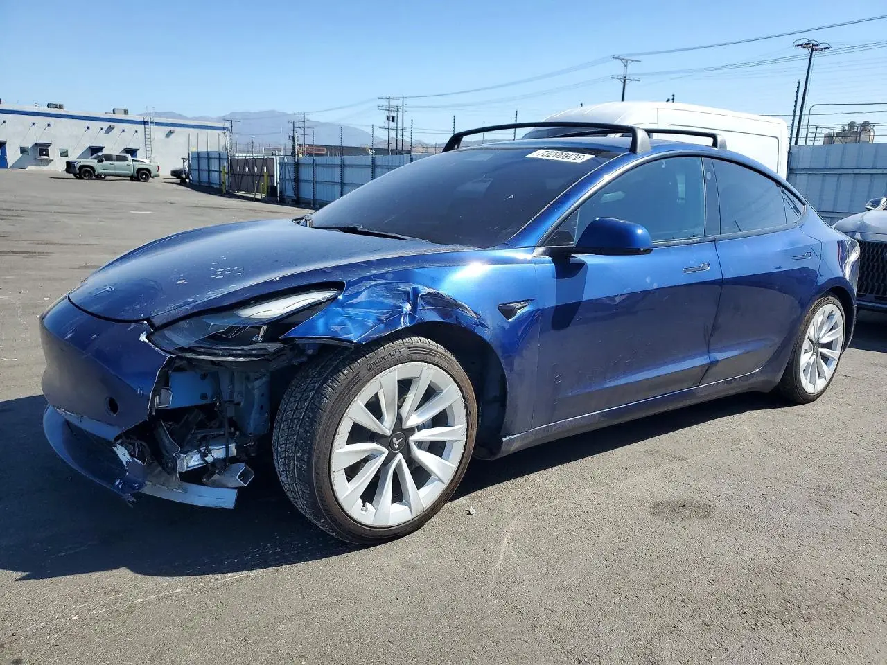 Tesla Model 3 2021
