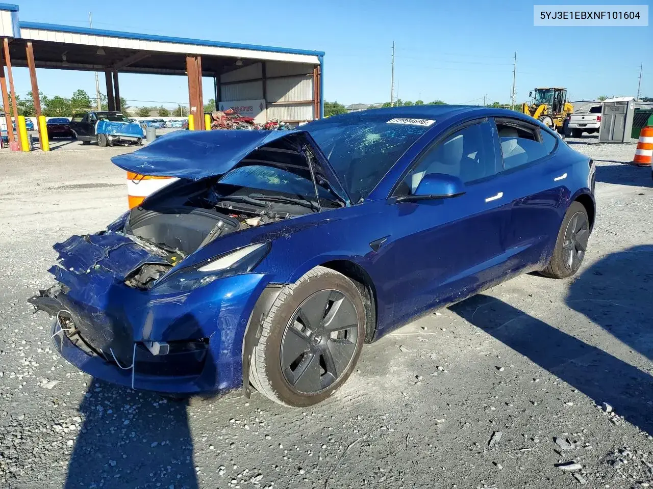 Tesla Model 3 2022