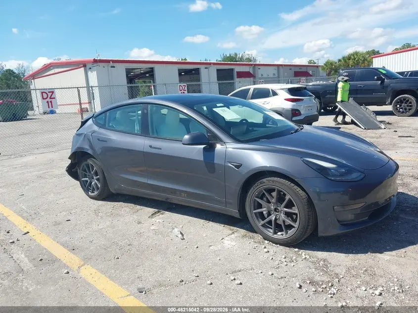 Tesla Model 3 Long Range 2022