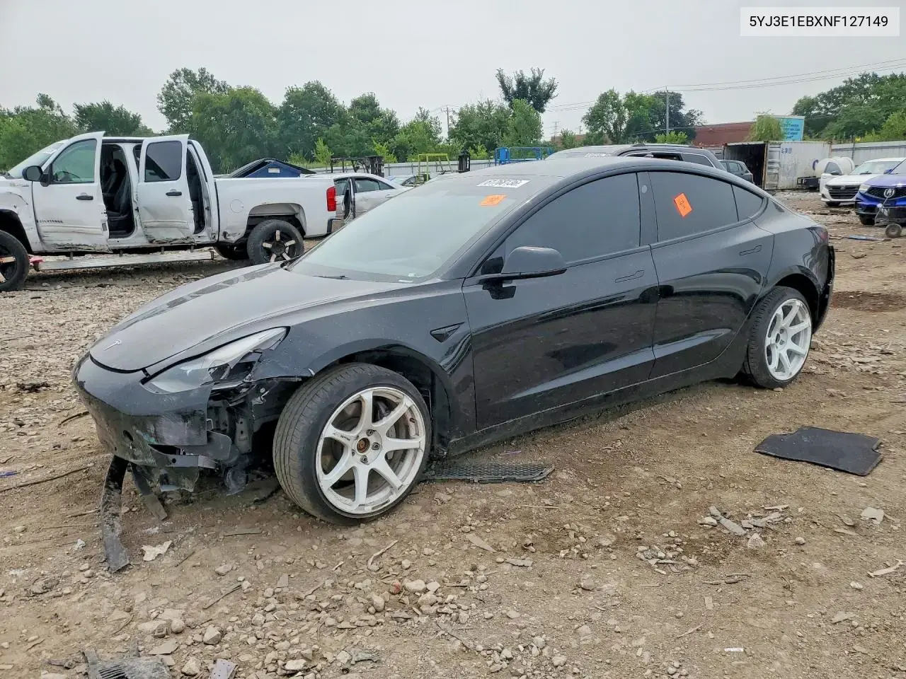 Tesla Model 3 2022