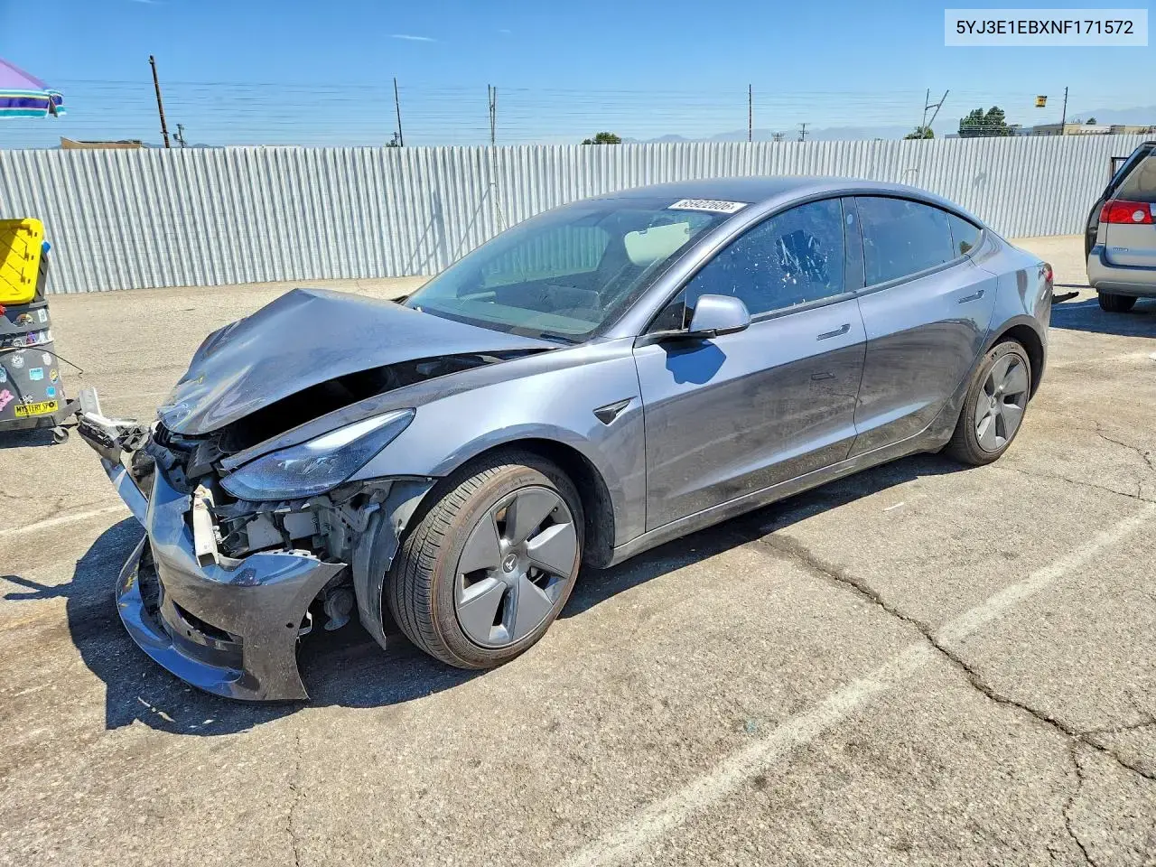 Tesla Model 3 2022