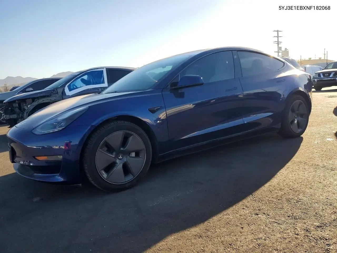 Tesla Model 3 2022