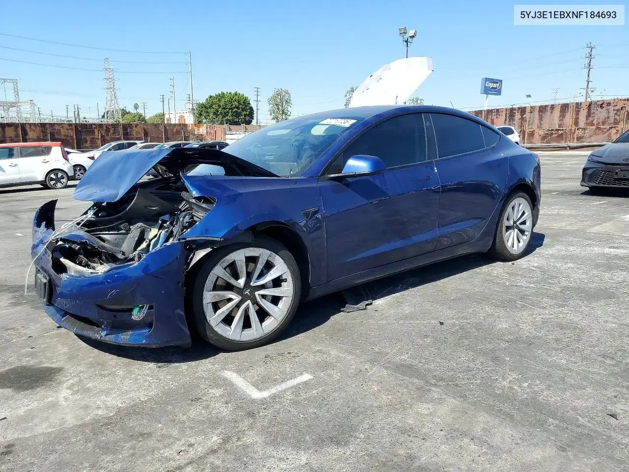 Tesla Model 3 2022