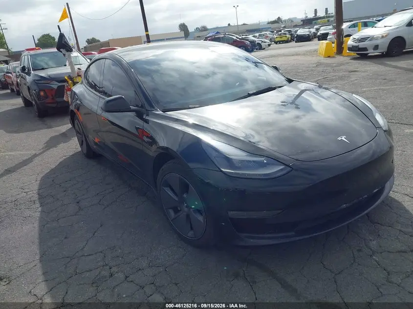 Tesla Model 3 Long Range Dual Motor All-Wheel Drive 2022