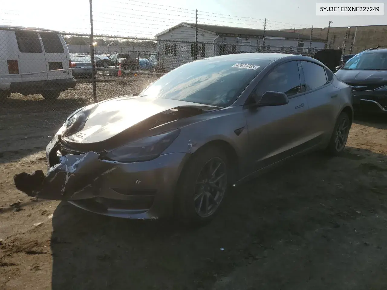 Tesla Model 3 2022