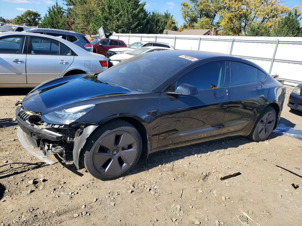 Tesla Model 3 2022