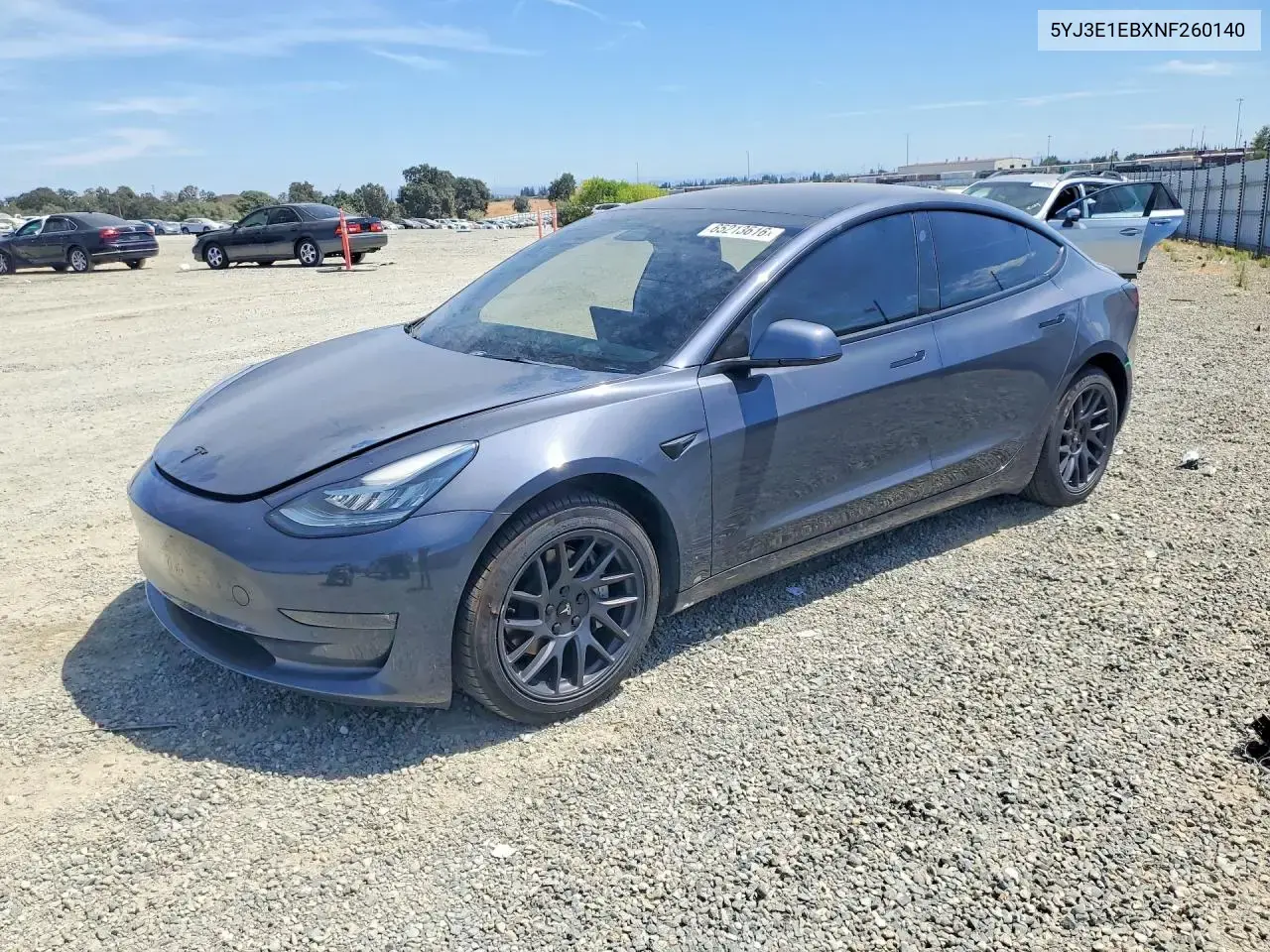 Tesla Model 3 2022