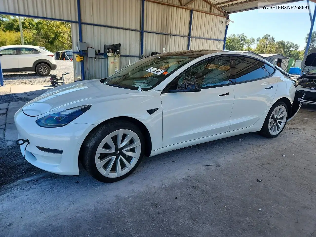 Tesla Model 3 2022