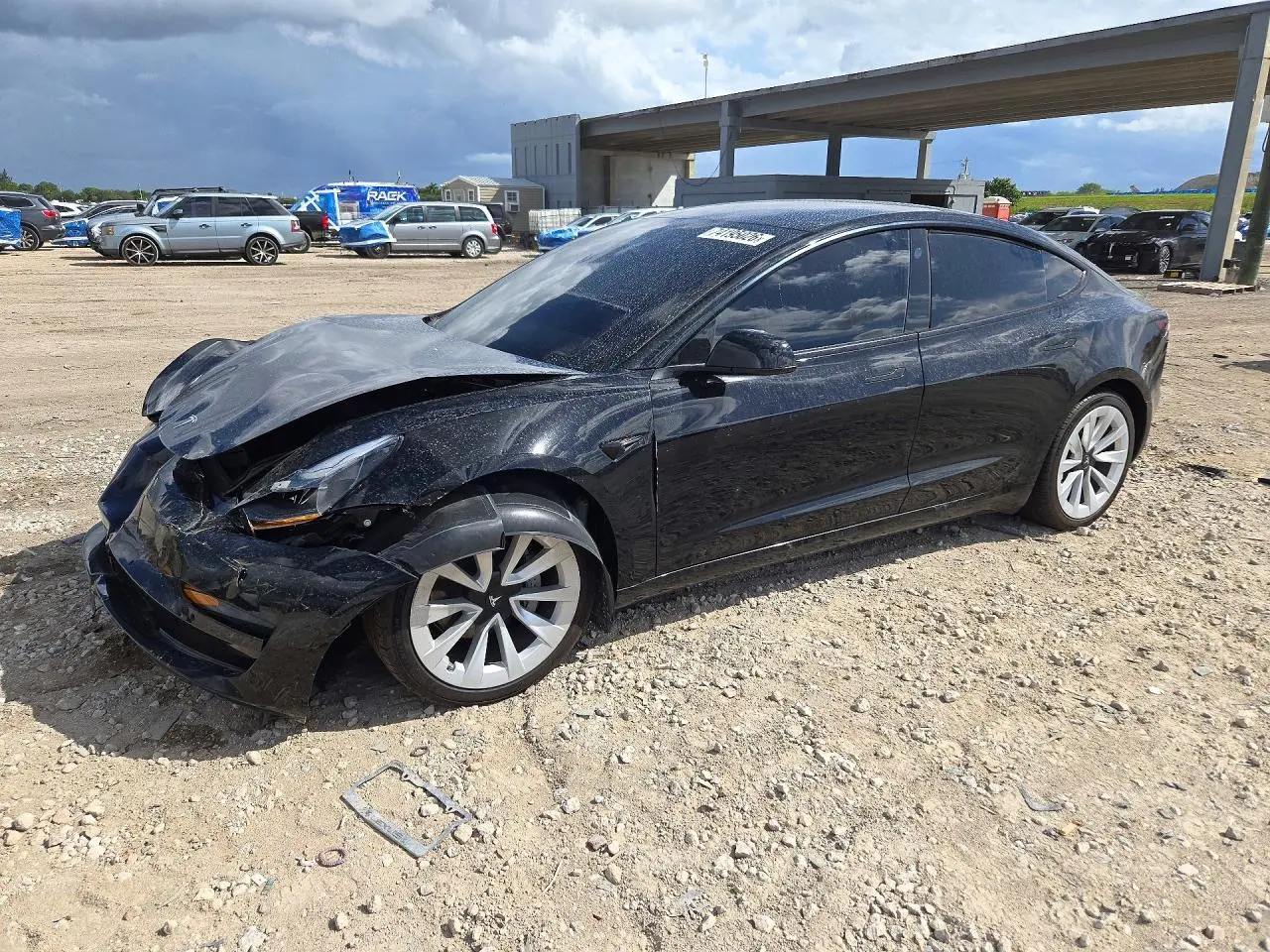 Tesla Model 3 2022