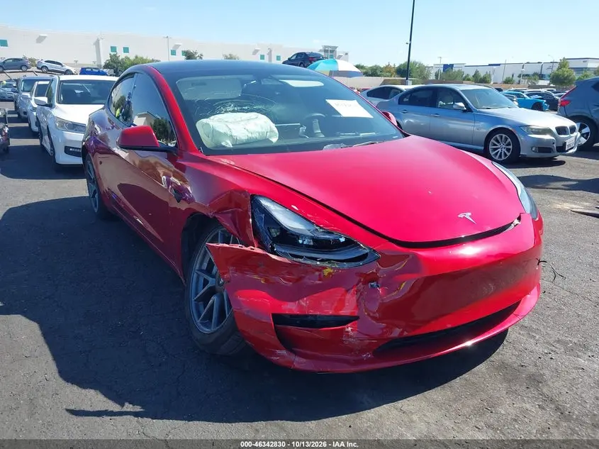 Tesla Model 3 Long Range Dual Motor All-Wheel Drive 2023