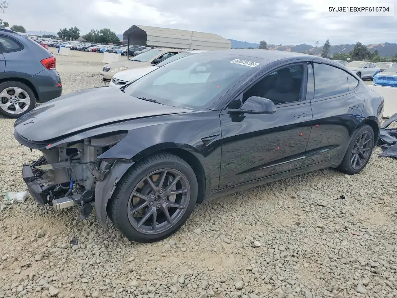 Tesla Model 3 2023