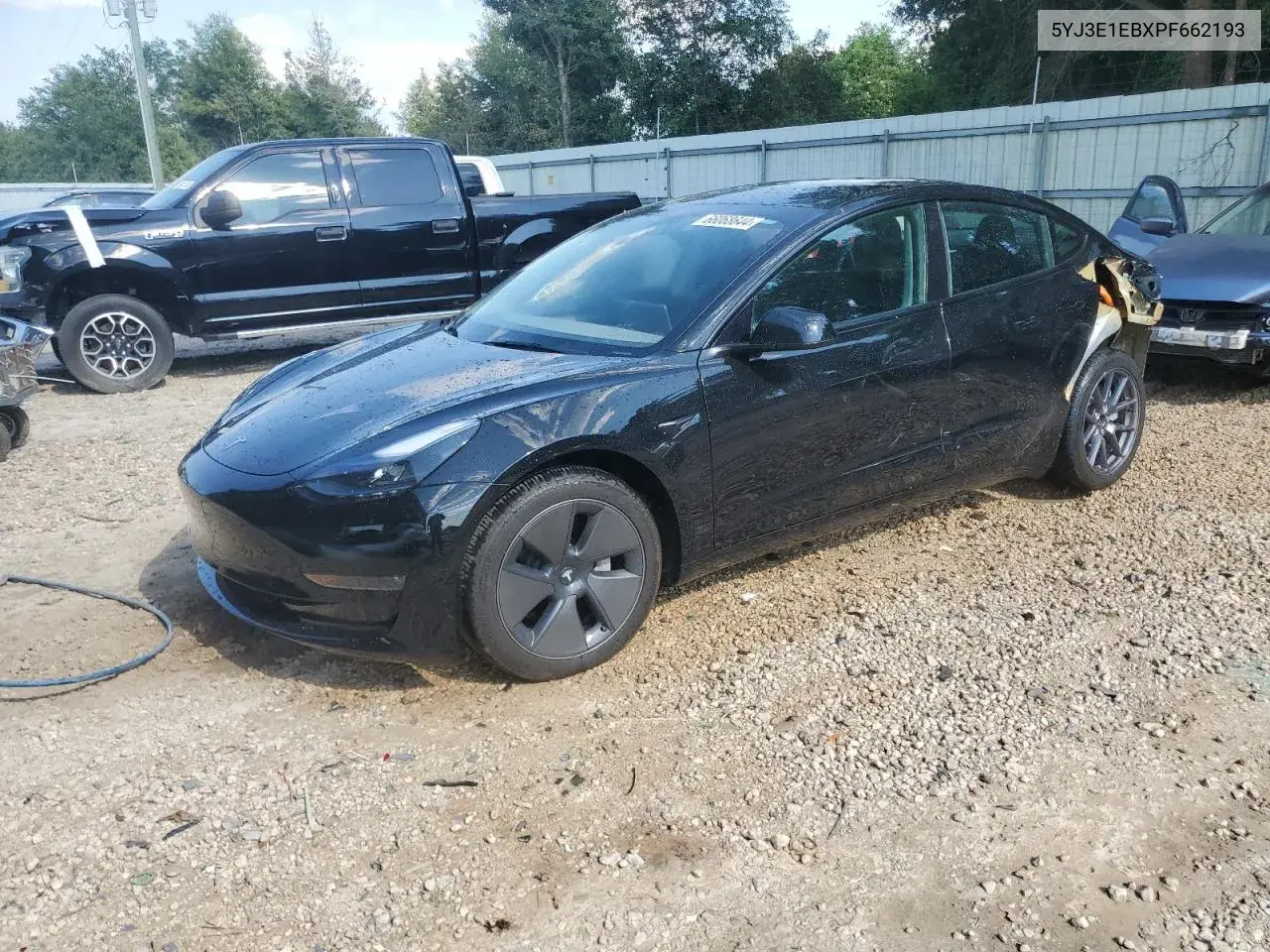 Tesla Model 3 2023